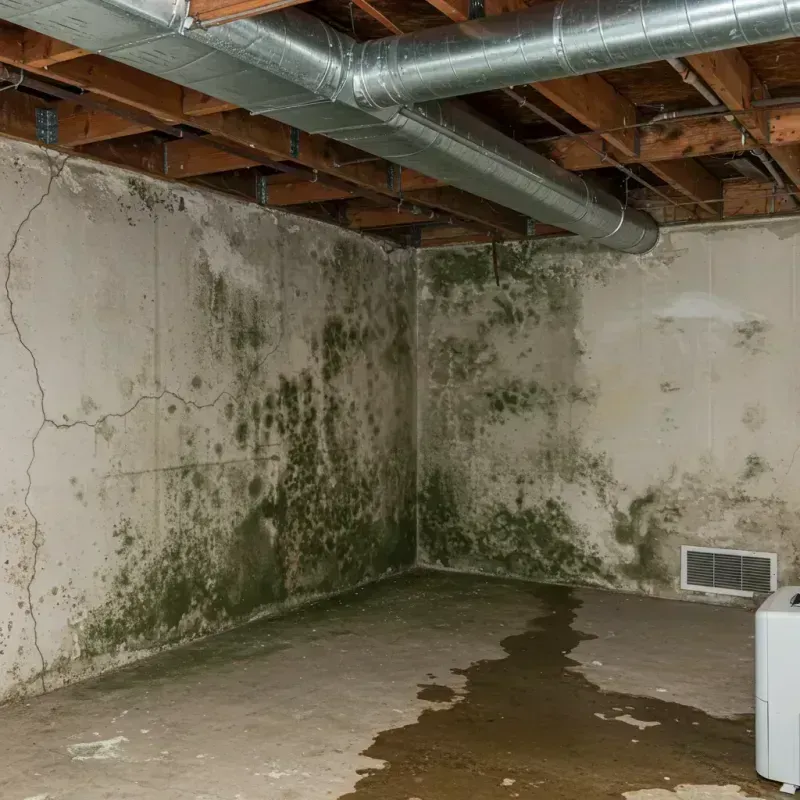 Professional Mold Removal in Ivins, UT